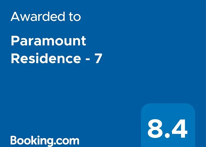 Paramount Residence - 7